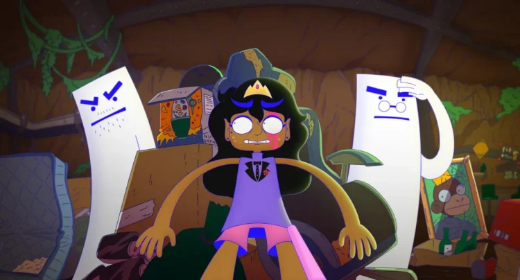 20260220 a sapatona galactica 2025 papo de cinema