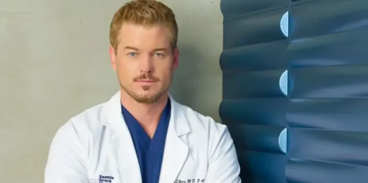 Eric Dane