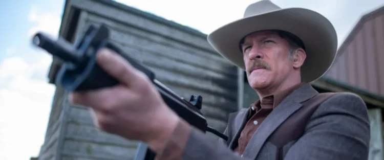 Domingo Maior (01/03) :: Faroeste moderno! Na Mira aposta em ação e herói à moda antiga. Saiba mais sobre o filme! 2 Domingo Maior :: Na Mira