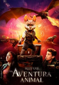 Rufus: Uma Aventura Animal