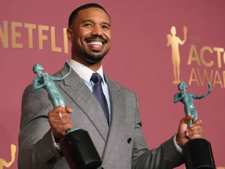 Oscar 2026 :: Michael B. Jordan