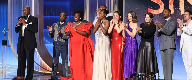 Actor Awards 2026 :: Elenco de Pecadores