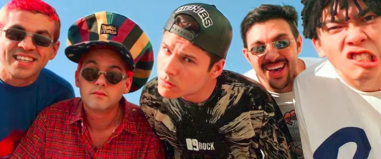 Tela Quente :: Mamonas: Eu Te Ai Lóve Iú