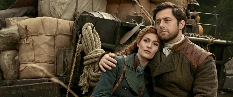 Outlander :: 8ª temporada ganha data de estreia no Brasil. Mas o que esperar do último ano da série? 2 Outlander