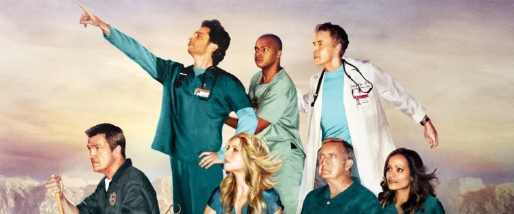 Scrubs (2001-2010)