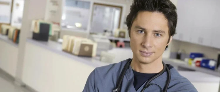 Scrubs :: Zach Braff