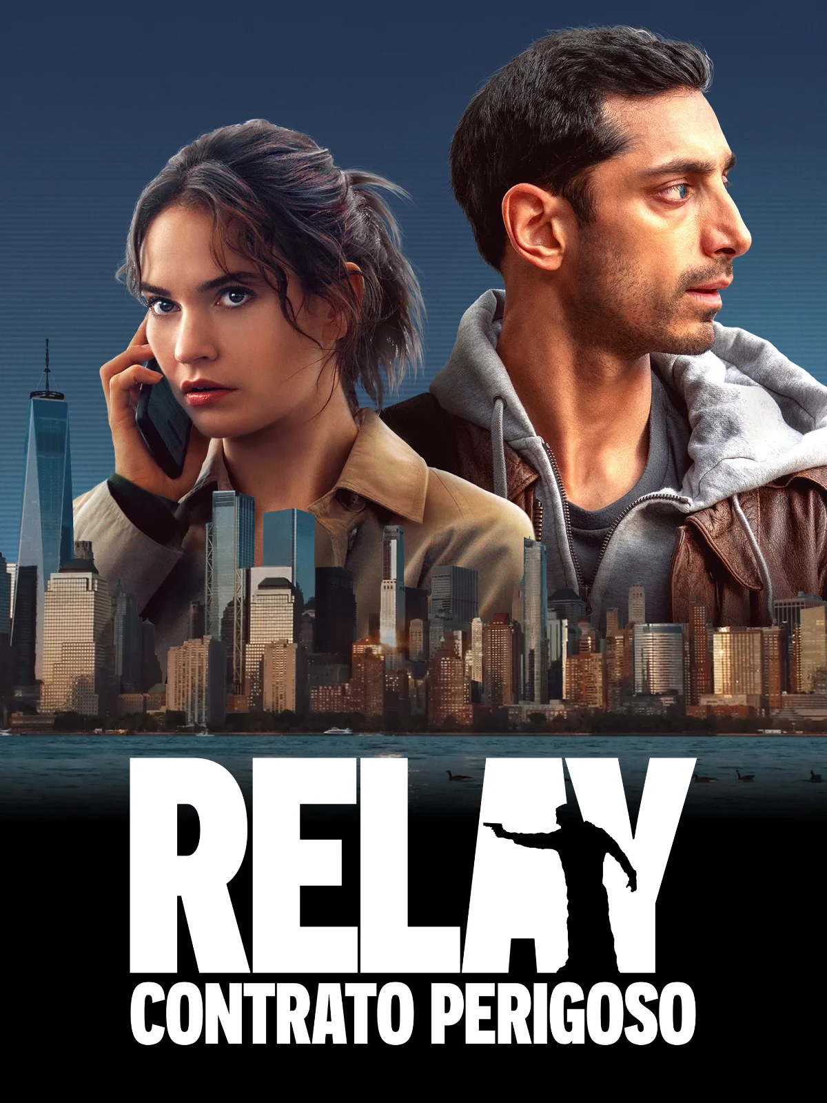 Relay: Contrato Perigoso