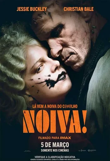 20260310 a noiva poster papo de cinema