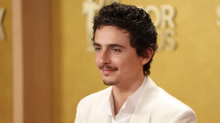 Oscar 2026 :: Timothée Chalamet