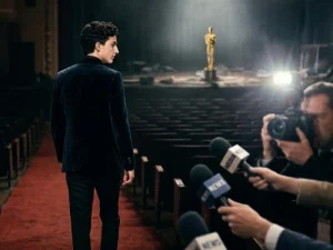 Oscar 2026 :: Antes favorito, Timothée Chalamet vê campanha perder força. Wagner Moura tem chance? Ou chegou a vez de Michael B. Jordan? Nós investigamos!