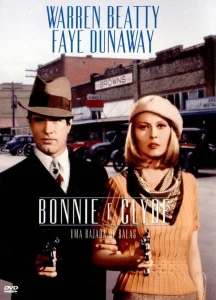 Bonnie e Clyde: Uma Rajada de Balas