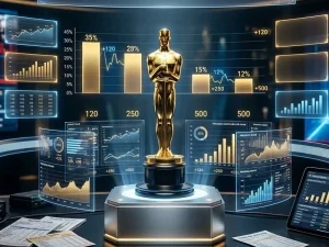 Oscar 2026 :: Quem vai ganhar? Confira nosso guia definitivo com as últimas apostas!