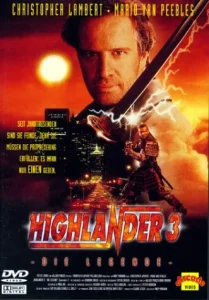 Highlander 3: O Feiticeiro