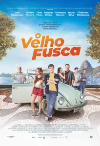 O Velho Fusca