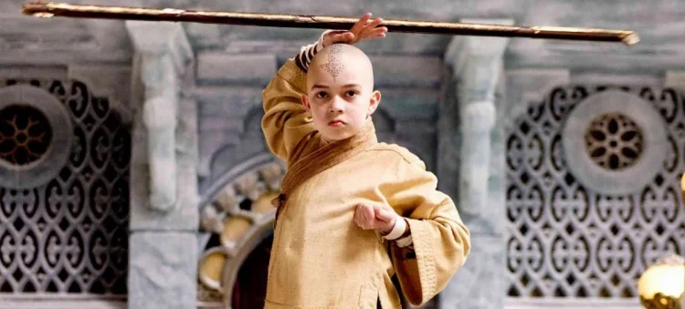 Sessão de Sábado :: O Último Mestre do Ar