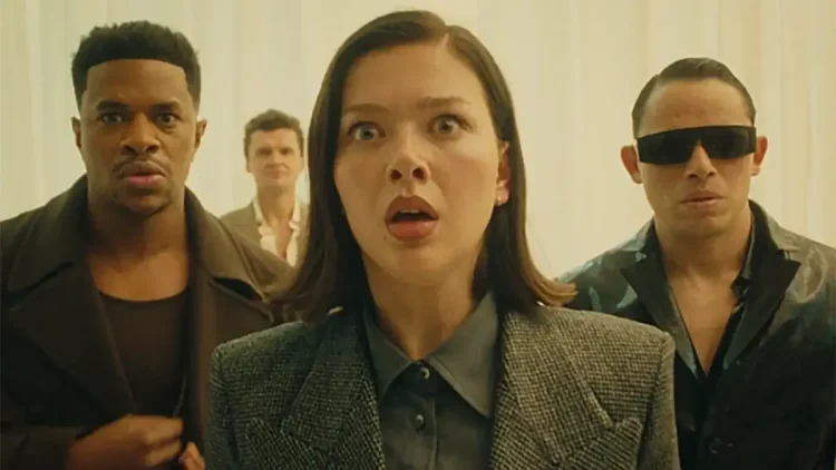 The Beauty: Lindos de Morrer :: T01 3 20260313 the beauty papo de cinema 750 2