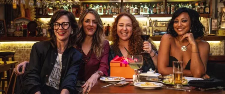 Tela Quente :: Cine BBB desta segunda (16/03) apresenta Juntas e Separadas, série criada por Thalita Rebouças sobre recomeços após os 40. Saiba mais! 2 Tela Quente e Cine BBB :: Juntas e Separadas