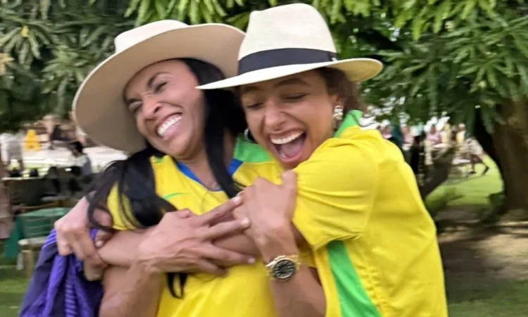 Marta e Alice Carvalho