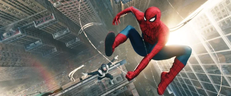 Homem-Aranha: Um Novo Dia :: Pré-venda de ingressos, novo trailer e Rastreador Aranha. Confira novidades sobre o filme! 2 Homem-Aranha: Um Novo Dia