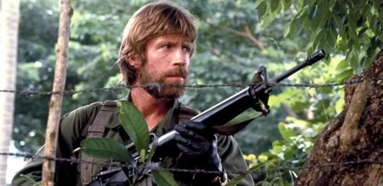 Chuck Norris, ícone do cinema de ação, morre aos 86 anos 3 Chuck Norris