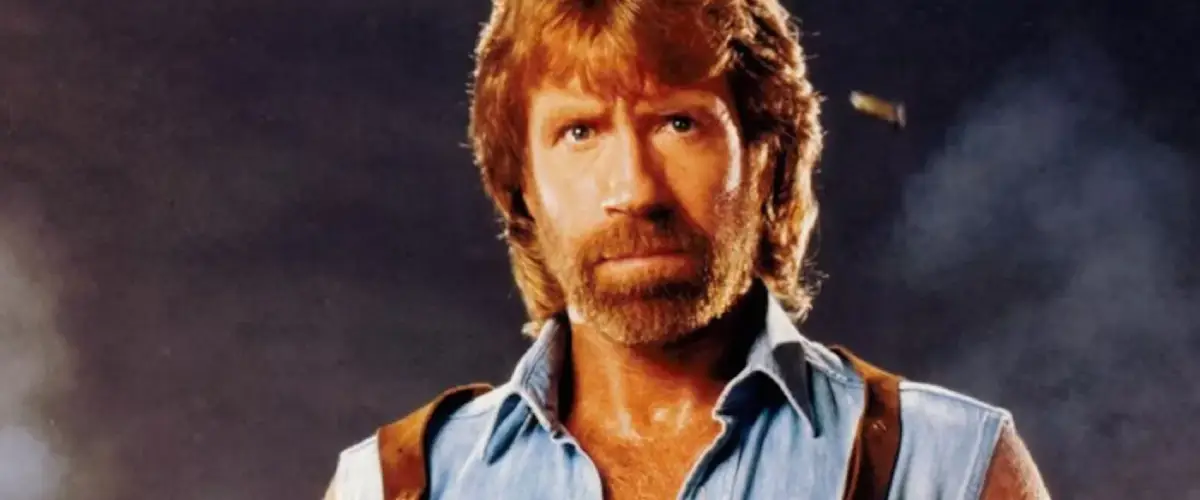 Home 8 20260320 chuck norris papo de cinema banner