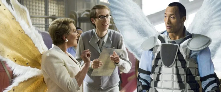 Sessão da Tarde :: O Fada do Dente