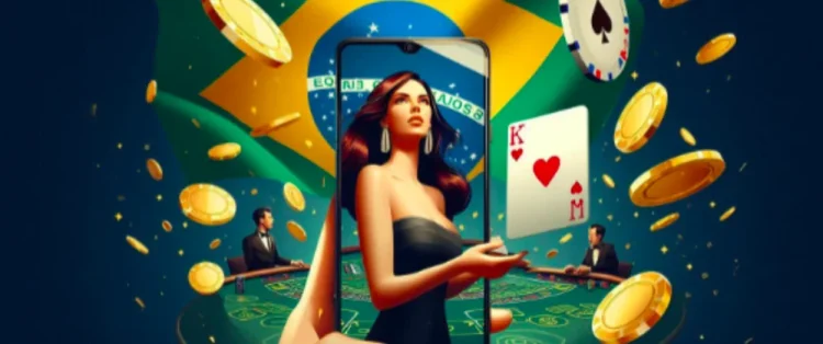 Guia de apostas online e cassino no Brasil