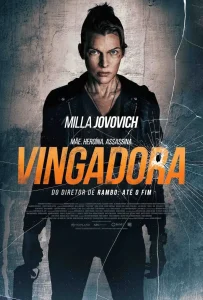 Vingadora