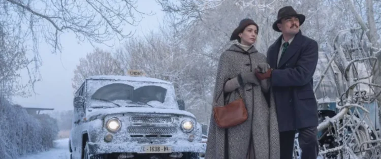 What Happens at Night, de Martin Scorsese