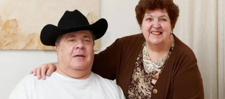 Gerson Brenner e Marta Mendonça