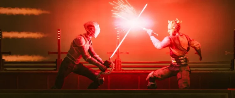 Star Wars: Maul - Lorde das Sombras