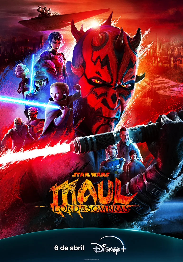 Star Wars: Maul - Lorde das Sombras