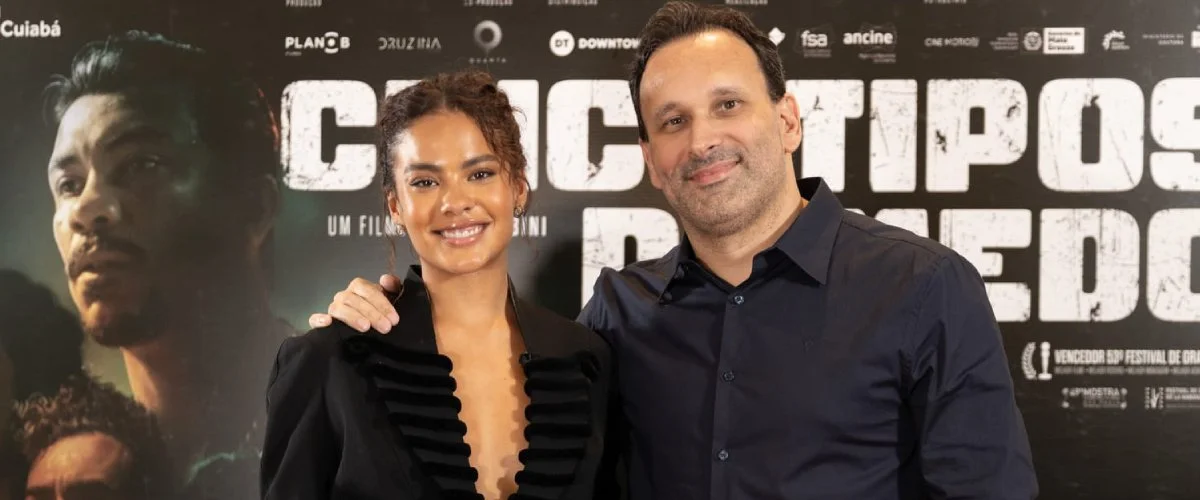 20260326 cinco tipos de medo papo de cinema banner