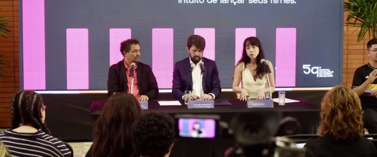 Festival de Brasília :: Lançamento da 59ª edição