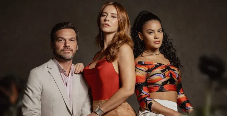 A Estranha na Cama :: Filme baseado em obra de Raphael Montes anuncia elenco. Saiba mais sobre o projeto do streaming! 2 A Estranha na Cama