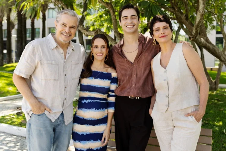 Guido Schaffer :: Filme sobre o "Surfista Santo” anuncia elenco estrelado. Confira nomes! 2 Elenco de Guido. Foto: Desirée do Valle