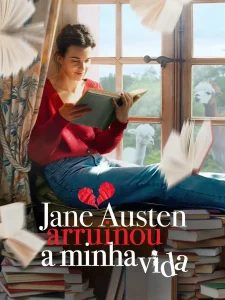 Jane Austen Arruinou a Minha Vida