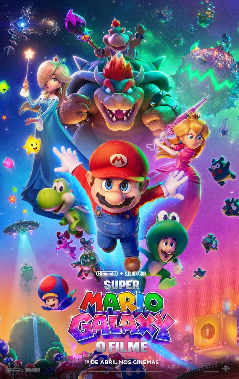 20260401 super mario galaxy poster papo de cinema