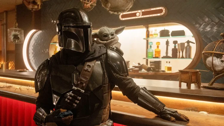 Podcast #268 :: Star Wars: O Mandaloriano e Grogu 2 Star Wars: O Mandaloriano e Grogu