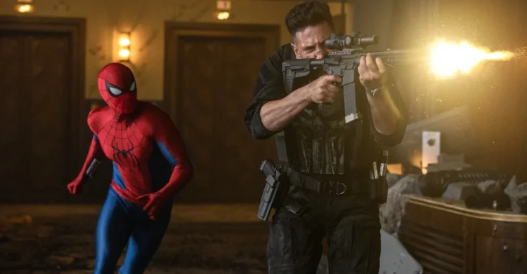 Homem-Aranha :: Spoilers free! Vilões, heróis e cena pós-créditos. Respondemos às principais dúvidas sobre Um Novo Dia 3 Homem-Aranha: Um Novo Dia