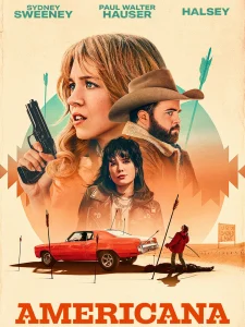 Americana: Terra Sem Lei