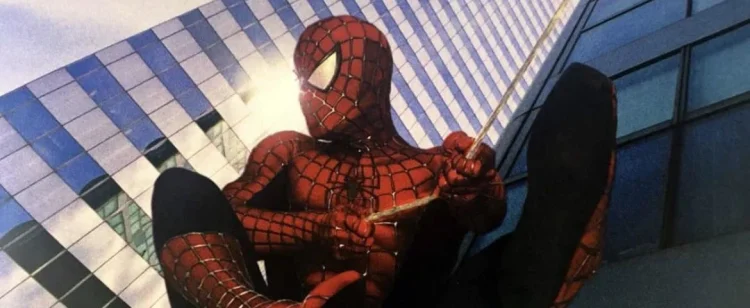 Sessão de Sábado :: Homem-Aranha (2002)