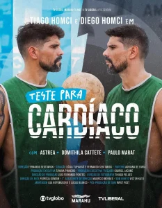 Teste para Cardíaco