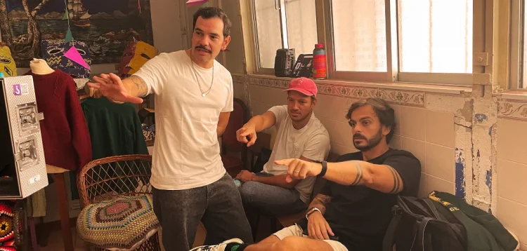 O Clube do Tricot :: Curta de terror português chega pela primeira vez à América Latina 2 O Clube do Tricot