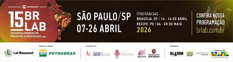 BrLab 2026 :: Mostra de filmes, debates e mais! Etapa Brasília do evento começa nesta terça 2 BrLab