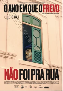 O Ano em Que o Frevo Não Foi pra Rua