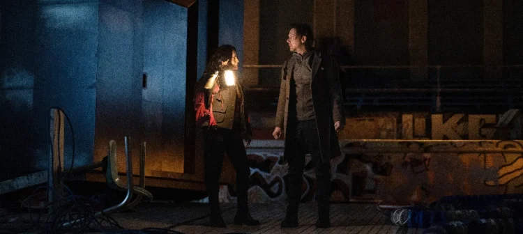 Matéria Escura :: 2ª temporada ganha data de estreia e primeiras imagens. Mas o que esperar da próxima parte? Confira! 2 Matéria Escura