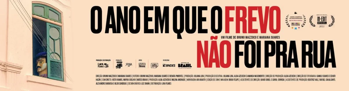 O Ano em Que o Frevo Não Foi Pra Rua