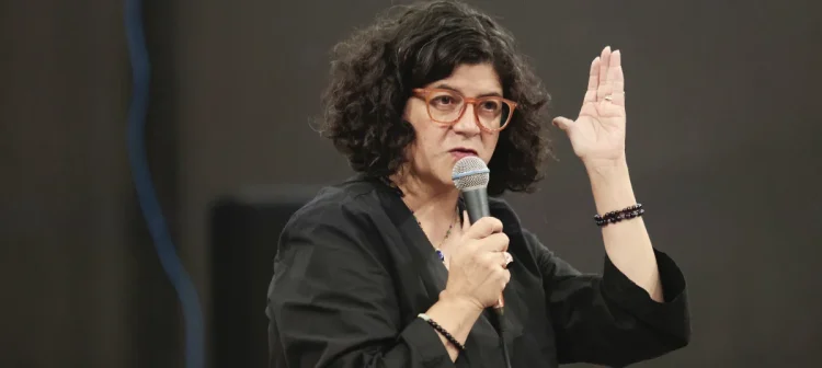BrLab 2026 :: “O cinema latino vive um momento de descentralização narrativa, deixando de ser exótico e folclórico”, revela a produtora Paula Astorga 3 BrLab 2026 :: Paula Astorga