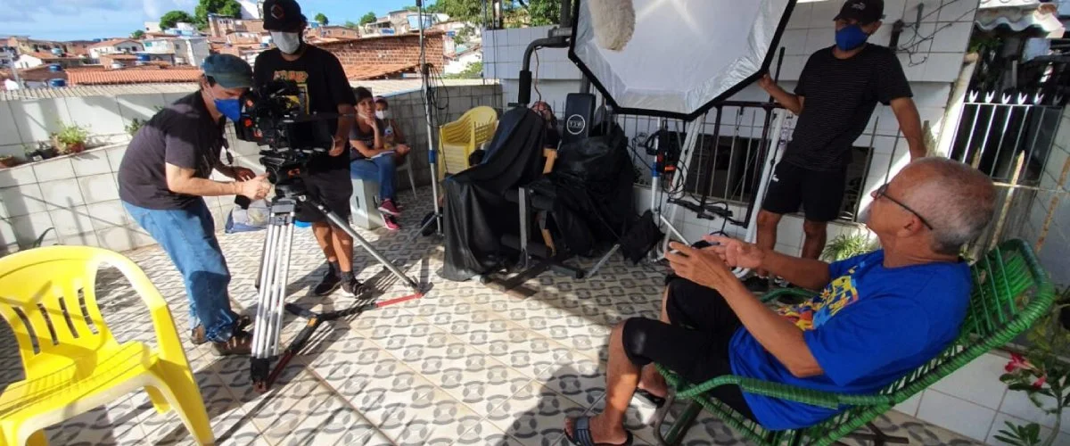 O Ano em Que o Frevo Não Foi Pra Rua